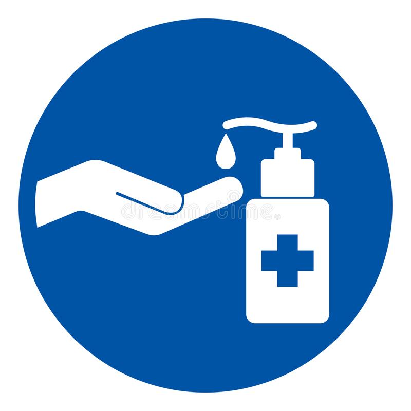 Detail Download Logo Hand Sanitizer Cdr Nomer 2