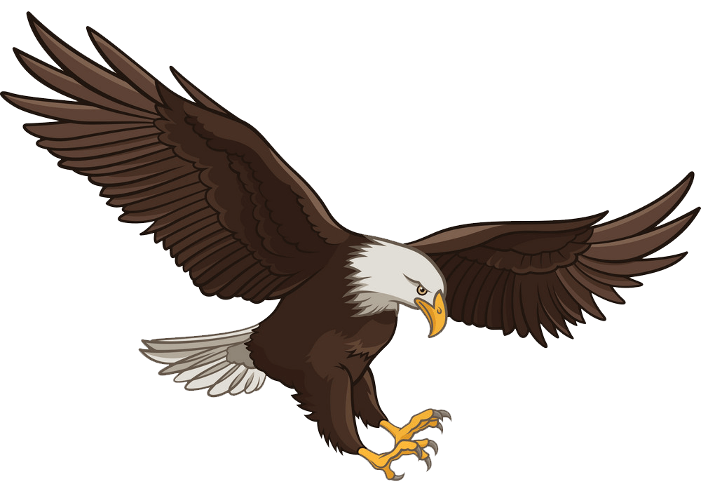 Detail Eagle Clipart Png Nomer 25