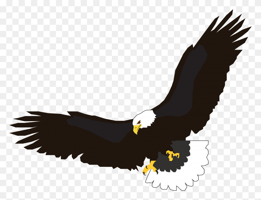 Detail Eagle Clipart Png Nomer 3