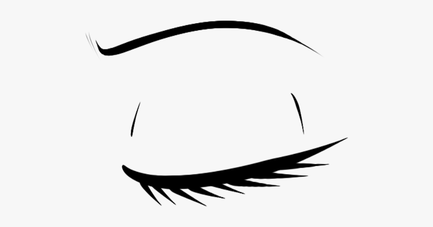 Detail Eyes Closed Png Nomer 14