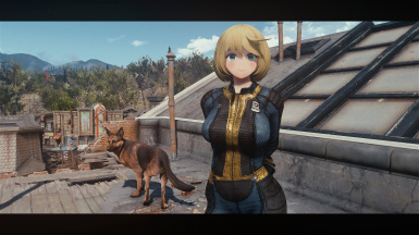 Detail Fallout 4 Anime Mod Nomer 13