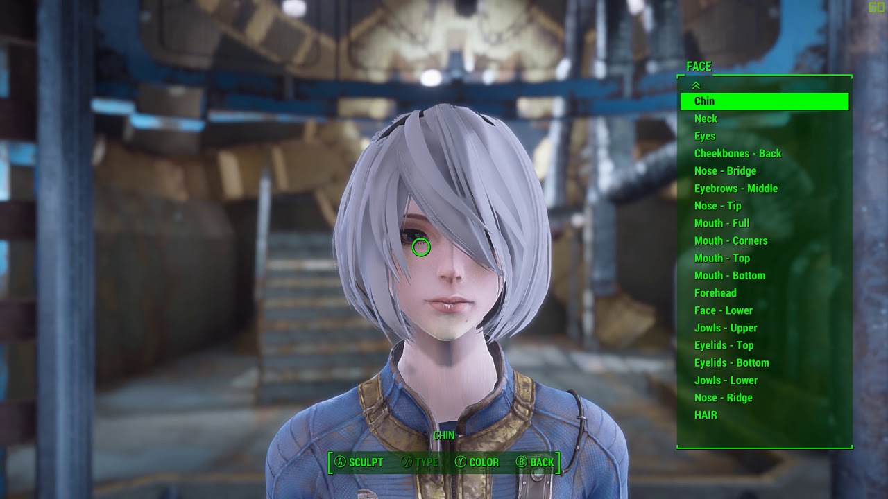 Detail Fallout 4 Anime Mod Nomer 45