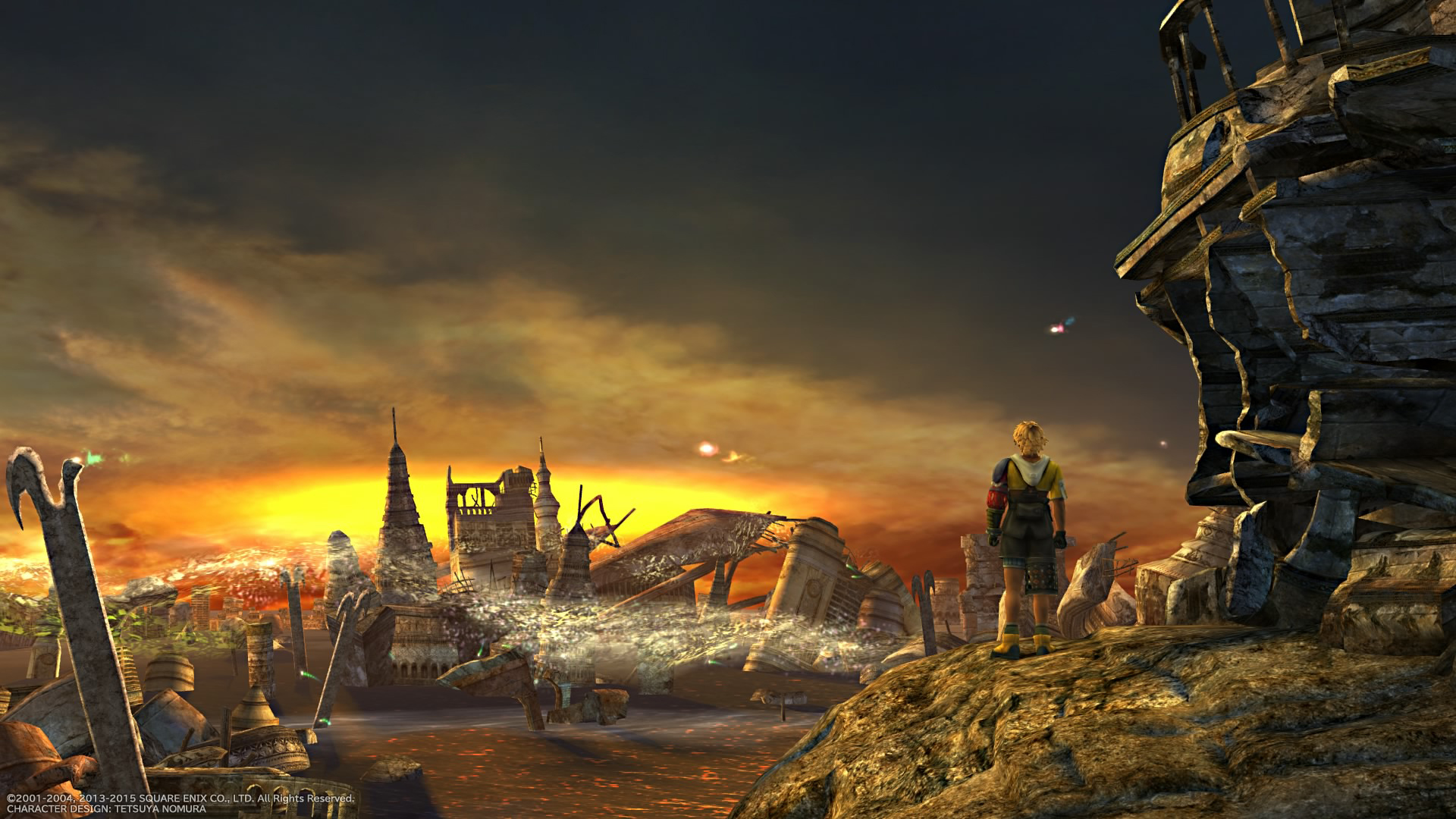 Detail Final Fantasy X Wallpaper Hd Nomer 17