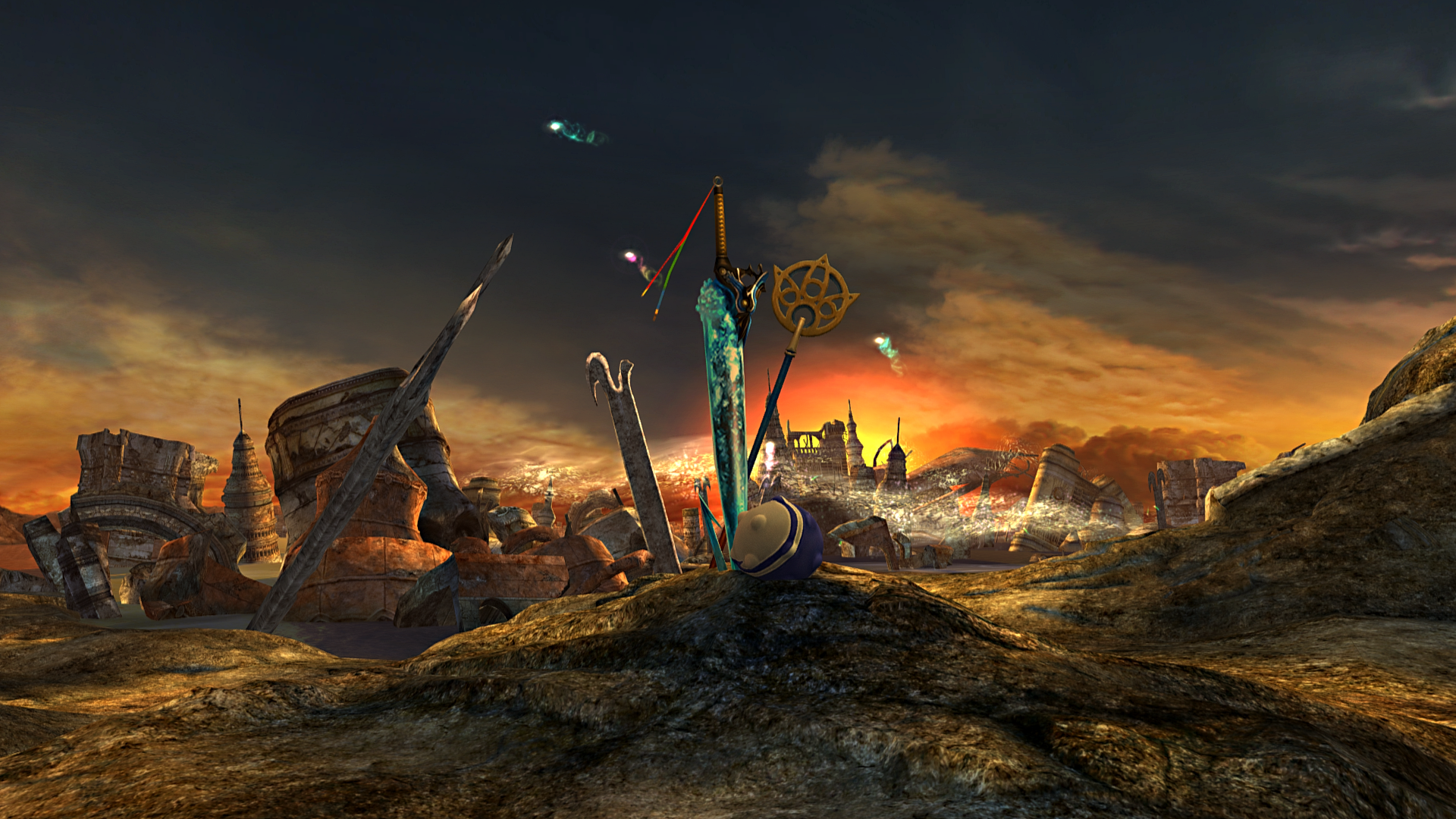 Detail Final Fantasy X Wallpaper Hd Nomer 20