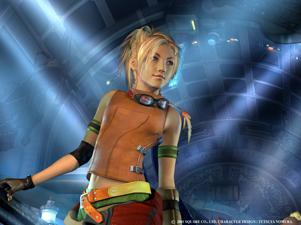 Detail Final Fantasy X Wallpaper Hd Nomer 33