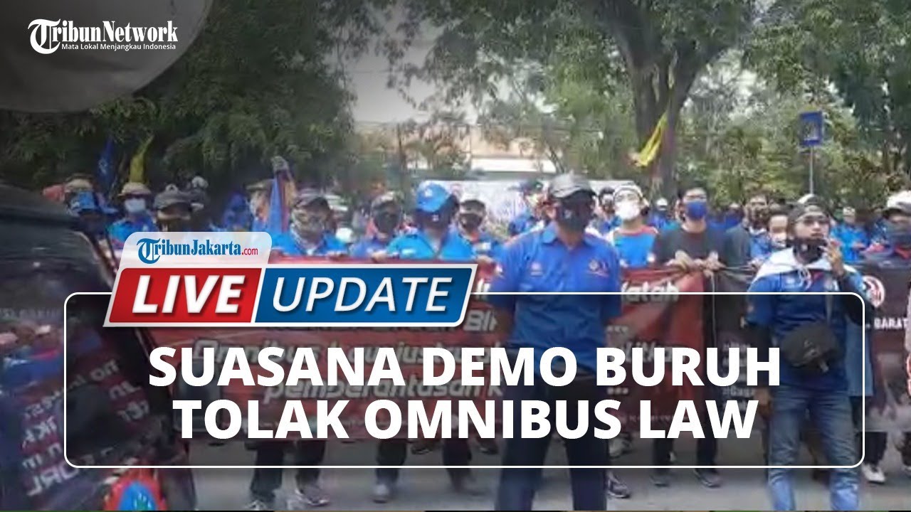 Detail Foto Demo Buruh Hari Ini Nomer 26