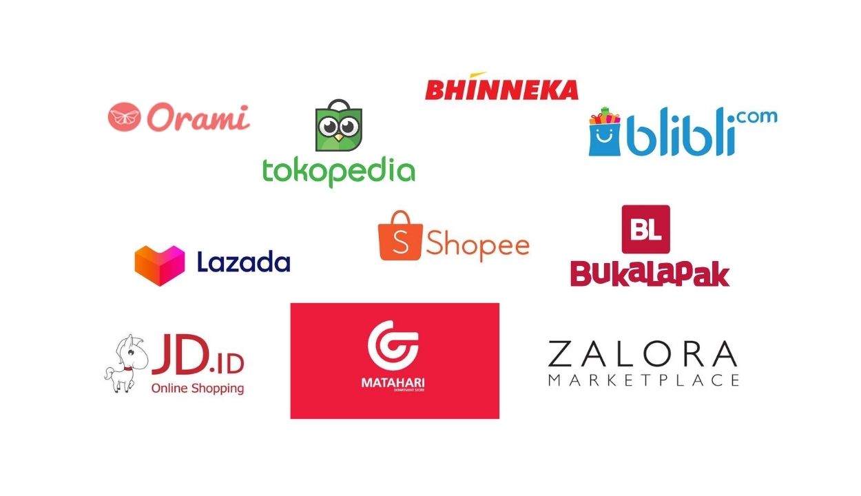 Detail Free Download Logo Marketplace Indonesia Nomer 2