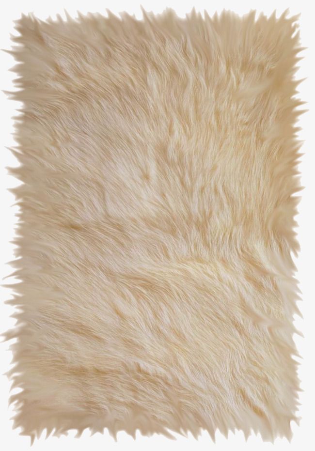 Detail Fur Rug Png Nomer 8