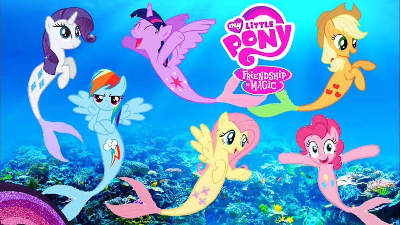 Detail Gambar Kuda Poni Animasi Nomer 28