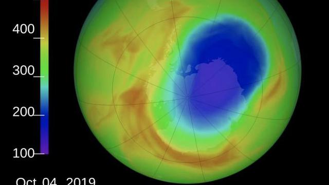 Detail Gambar Lapisan Ozon Nomer 10