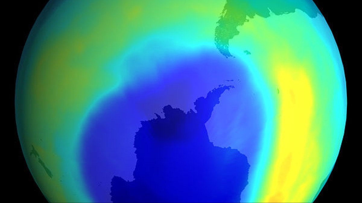 Detail Gambar Lapisan Ozon Nomer 31