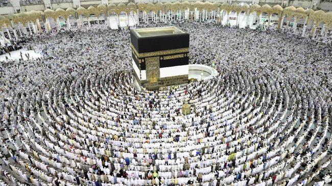 Detail Gambar Mekah Dan Madinah Nomer 29