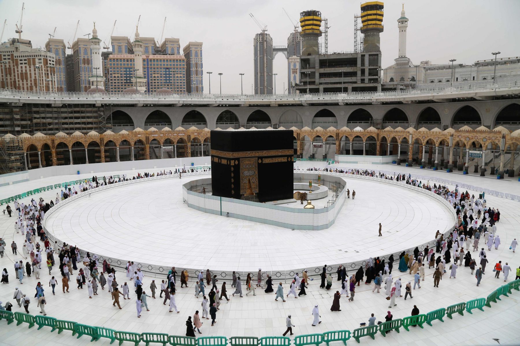 Detail Gambar Mekah Dan Madinah Nomer 42