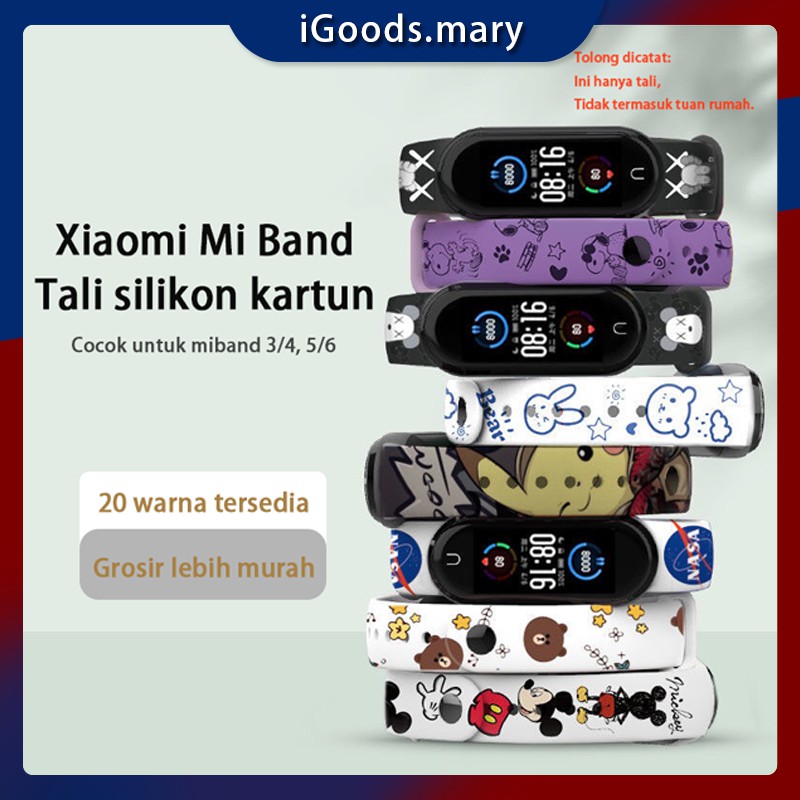 Detail Gambar Mi Band 3 Nomer 32