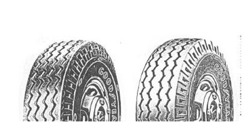 Detail Gambar Zig Zag Ban Nomer 46