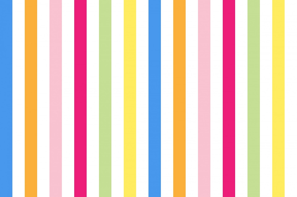 Detail Garis Warna Warni Nomer 24