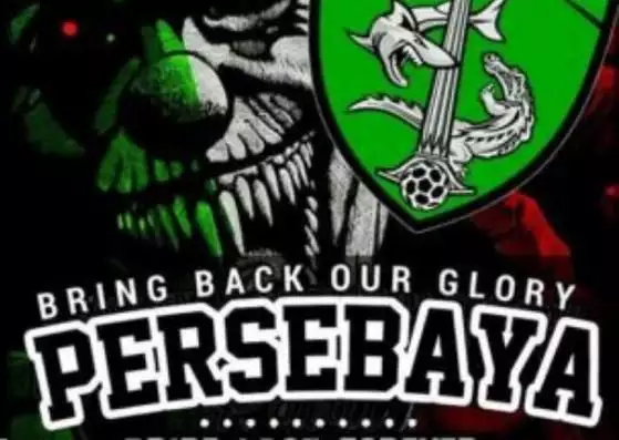 Detail Graffiti 3d Persebaya Nomer 46