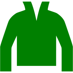 Detail Green Transparent Jacket Nomer 33