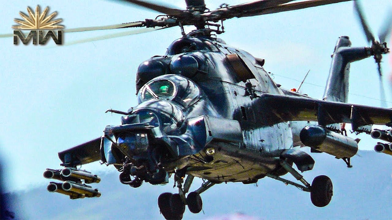 Detail Helikopter Mig 24 Nomer 2