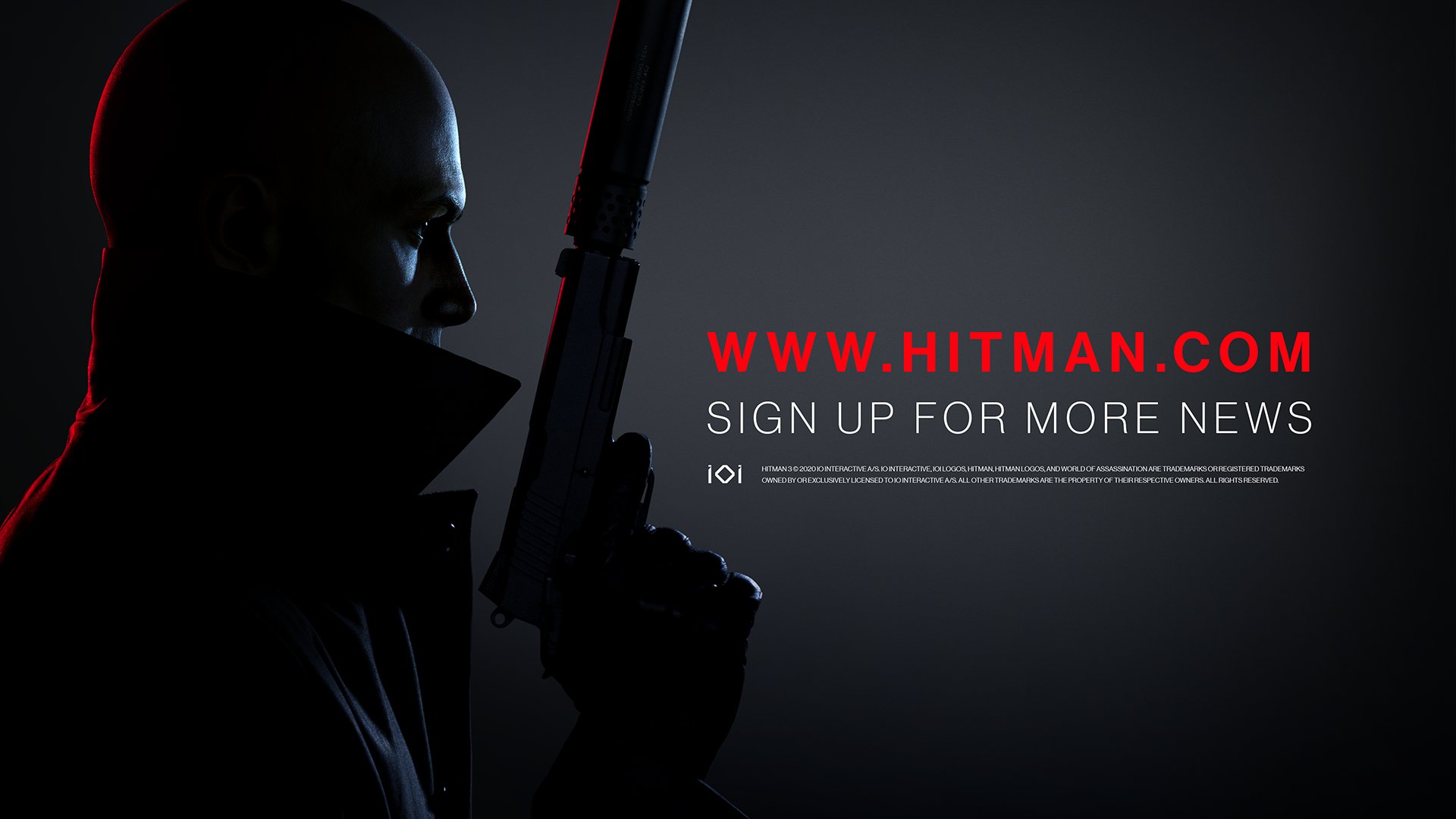 Detail Hitman Wallpaper Nomer 28