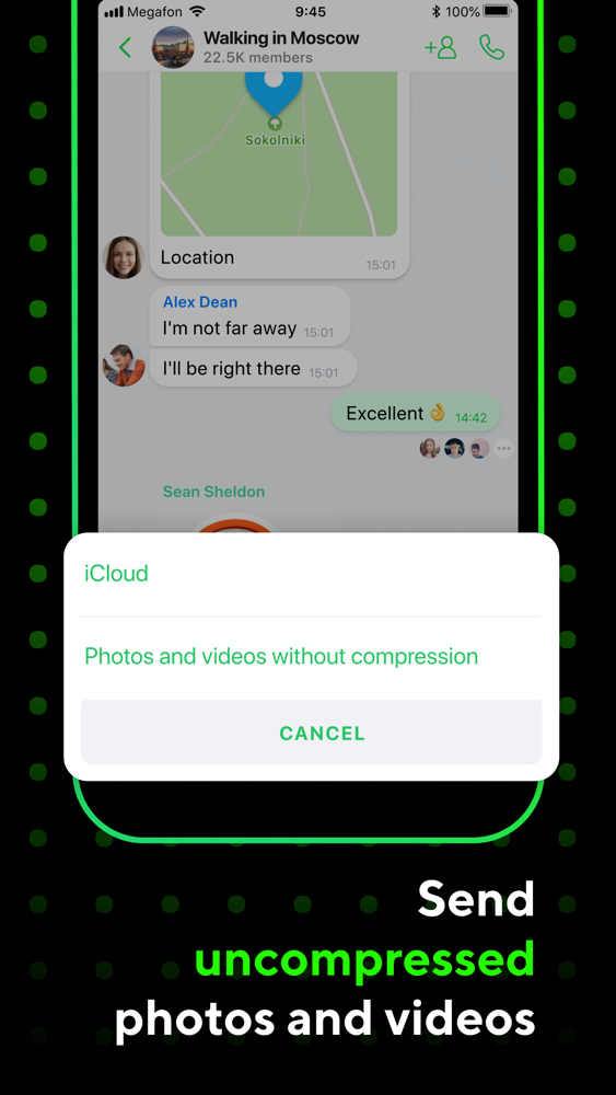 Detail Icq Donload Nomer 22
