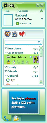 Detail Icq Donload Nomer 32