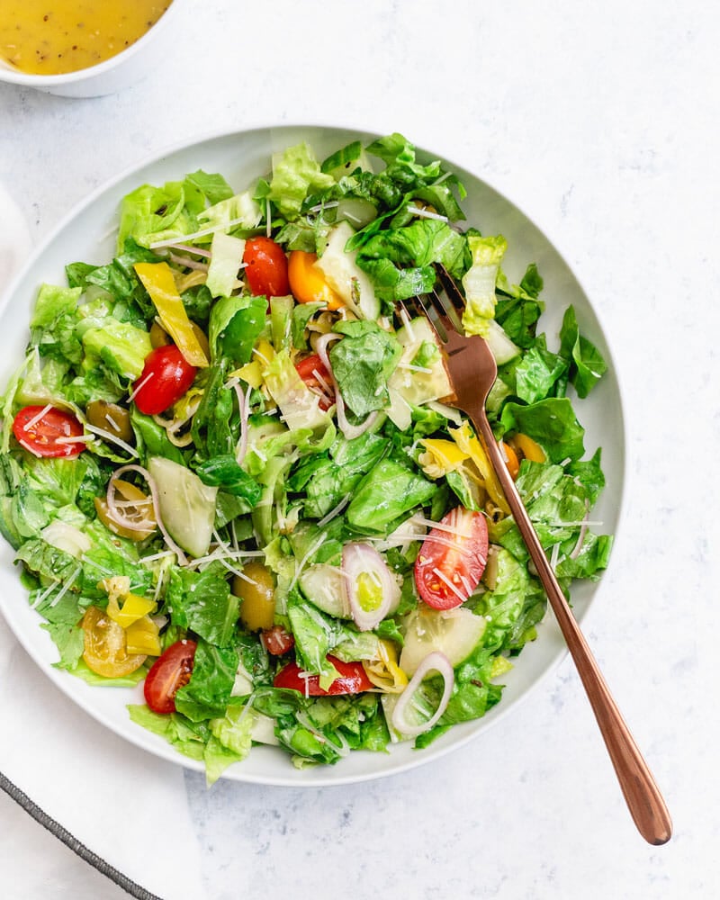 Image Of Salad - KibrisPDR