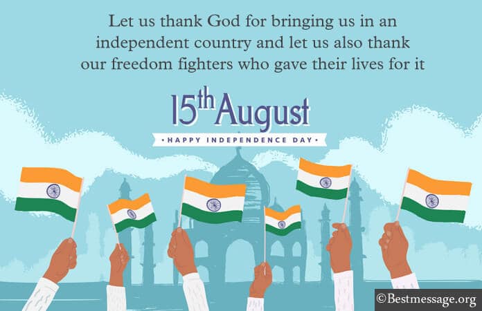 Detail India Independence Day Quotes Nomer 18