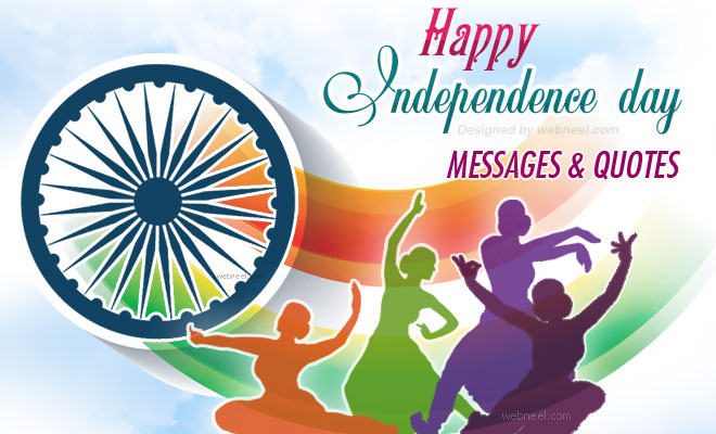 Detail India Independence Day Quotes Nomer 25