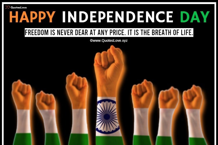 Detail India Independence Day Quotes Nomer 37