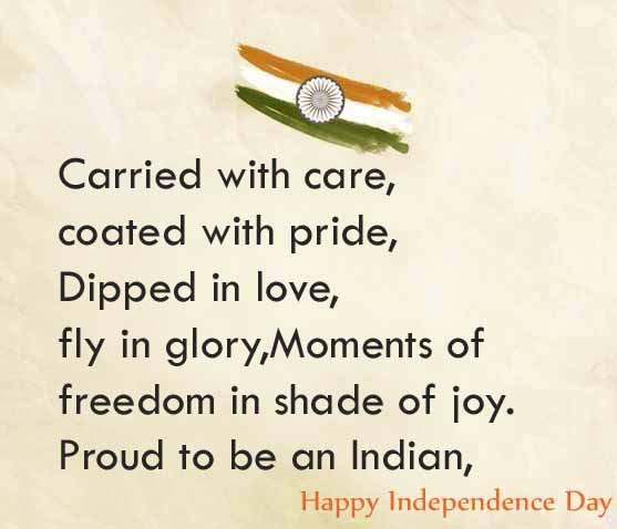 Detail India Independence Day Quotes Nomer 50