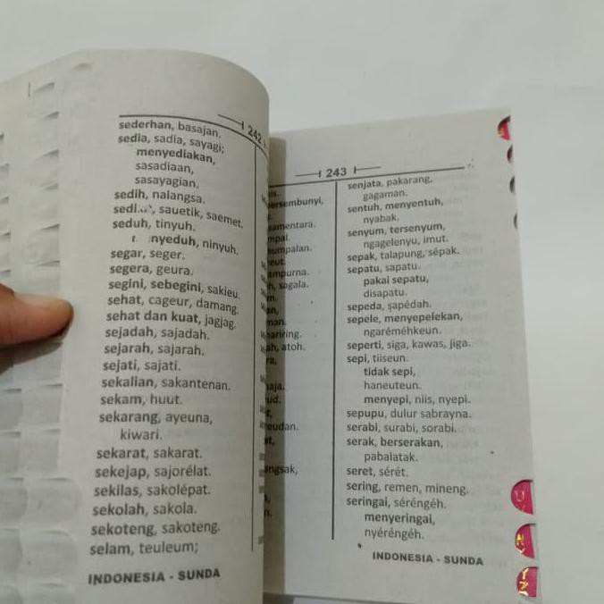 Detail Kamus Bahasa Sunda Terlengkap Nomer 14