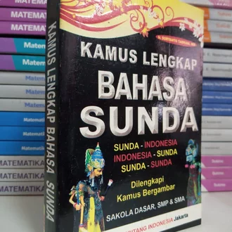 Detail Kamus Bahasa Sunda Terlengkap Nomer 18