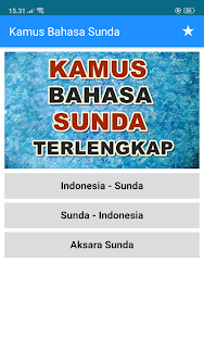 Detail Kamus Bahasa Sunda Terlengkap Nomer 22