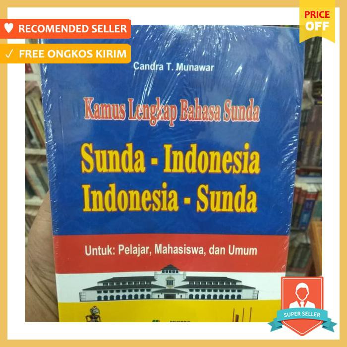 Detail Kamus Bahasa Sunda Terlengkap Nomer 30