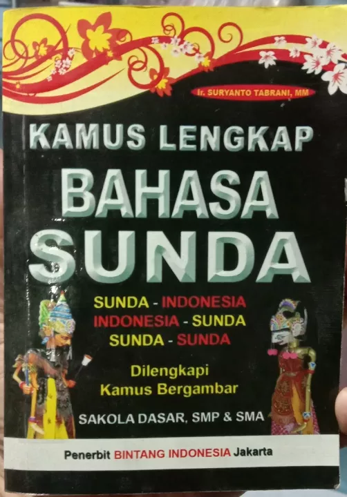 Detail Kamus Bahasa Sunda Terlengkap Nomer 36