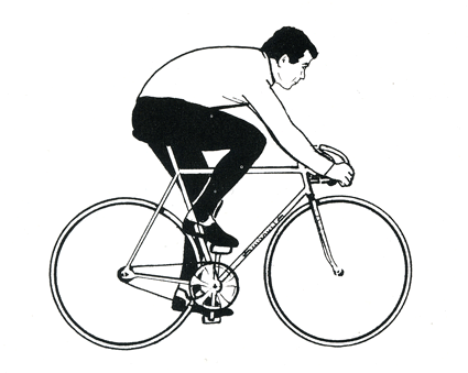 Detail Kartun Naik Sepeda Nomer 12