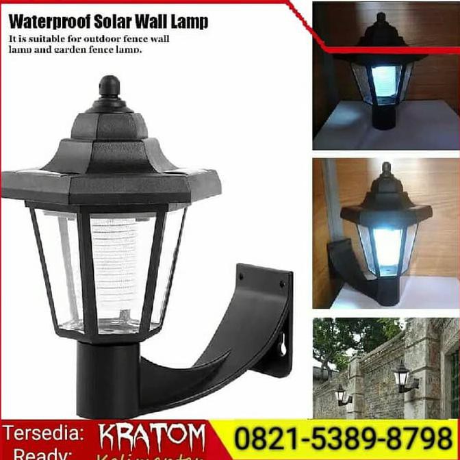 Detail Lampu Tiang Teras Rumah Nomer 15