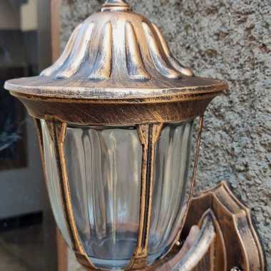 Detail Lampu Tiang Teras Rumah Nomer 37