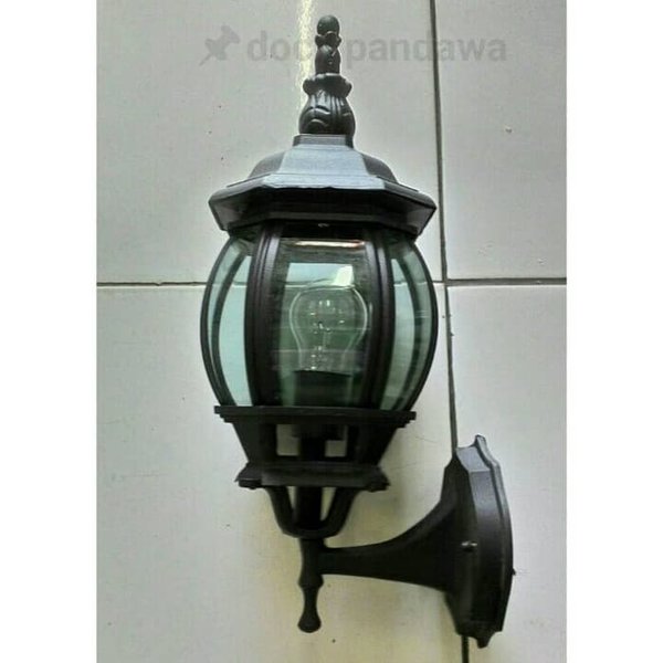 Detail Lampu Tiang Teras Rumah Nomer 53