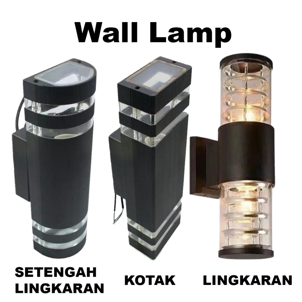 Detail Lampu Tiang Teras Rumah Nomer 7