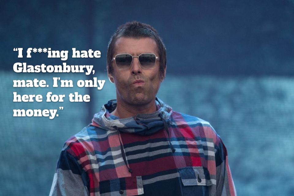 Detail Liam Gallagher Quotes Nomer 2