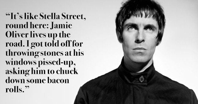 Detail Liam Gallagher Quotes Nomer 14