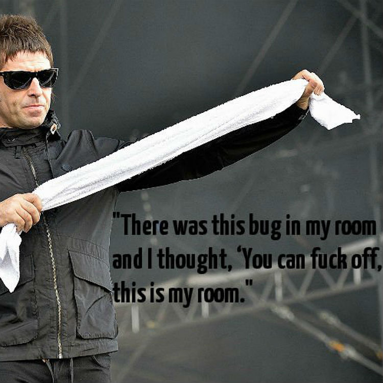Detail Liam Gallagher Quotes Nomer 15