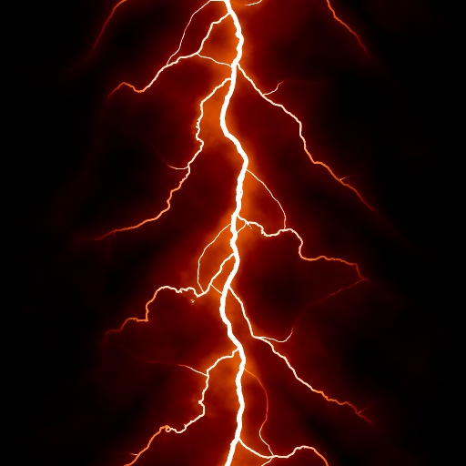 Detail Lightning Texture Nomer 4