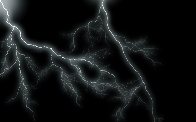 Detail Lightning Texture Nomer 6