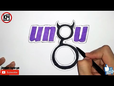 Detail Logo Band Ungu Nomer 11