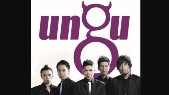 Detail Logo Band Ungu Nomer 17