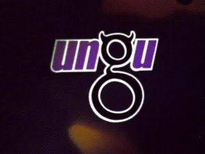 Detail Logo Band Ungu Nomer 5