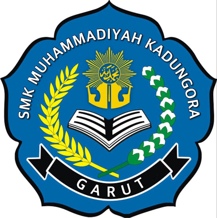 Detail Logo Sekolah Menengah Kejuruan Nomer 25